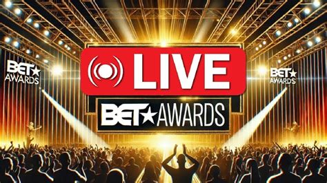 bet awards 2024 live stream|Live Watching The Bet Awards 2024 .